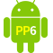 Aplicativo PP6 para Android